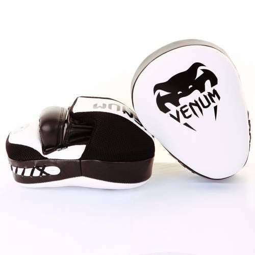 venum focus mitts cellular 2.0 - witzwart paar