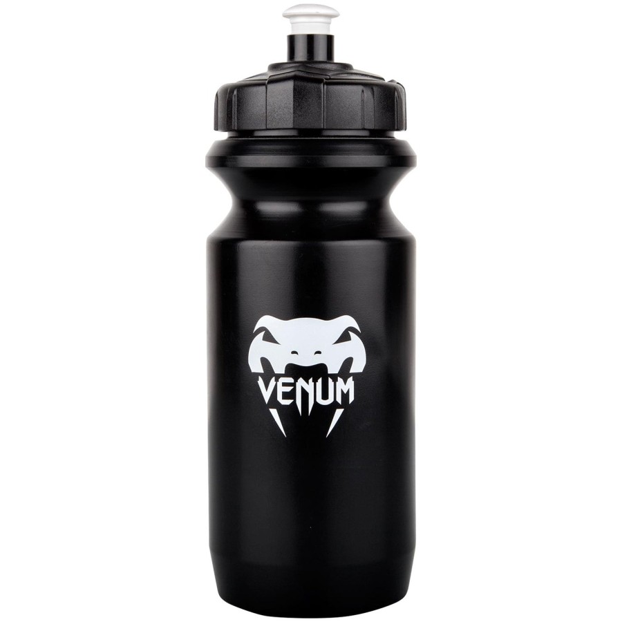 venum contender waterfles - zwart