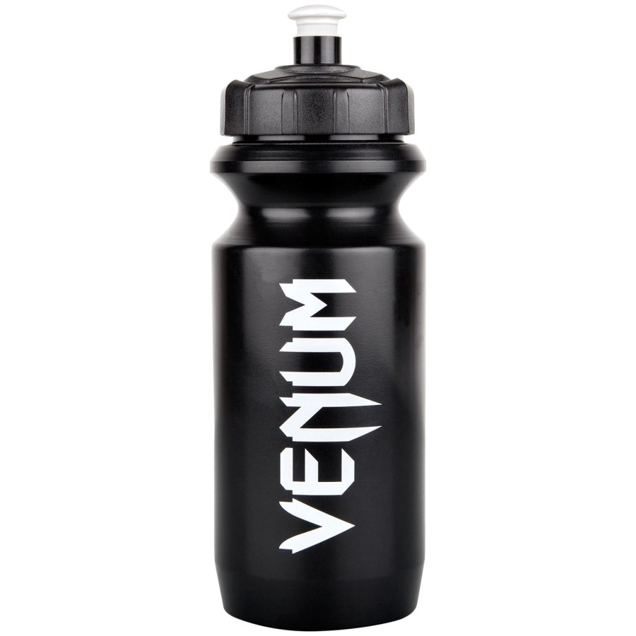 venum contender waterfles - zwart