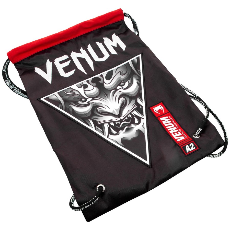 venum devil bjj gi - witzwart - exclusief