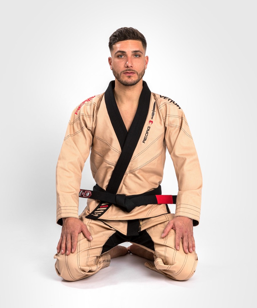 venum reorg bjj gi - zand