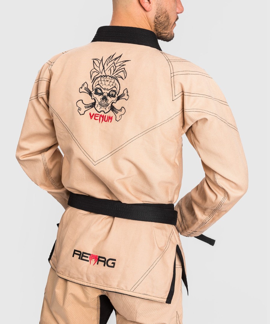 venum reorg bjj gi - zand