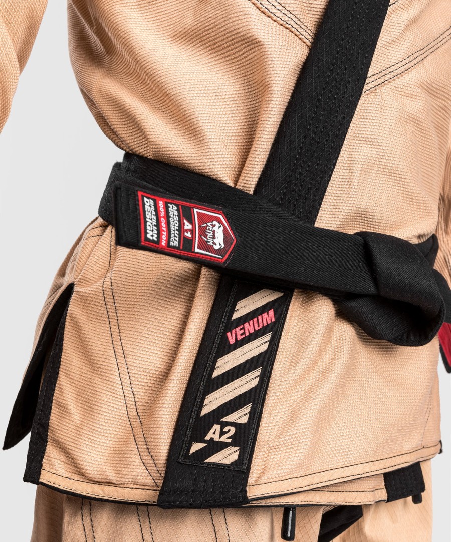 venum reorg bjj gi - zand