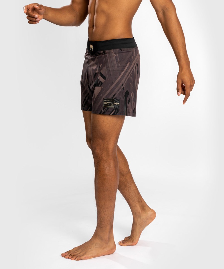 venum tecmo 2.0 fightshort - zwartbruin