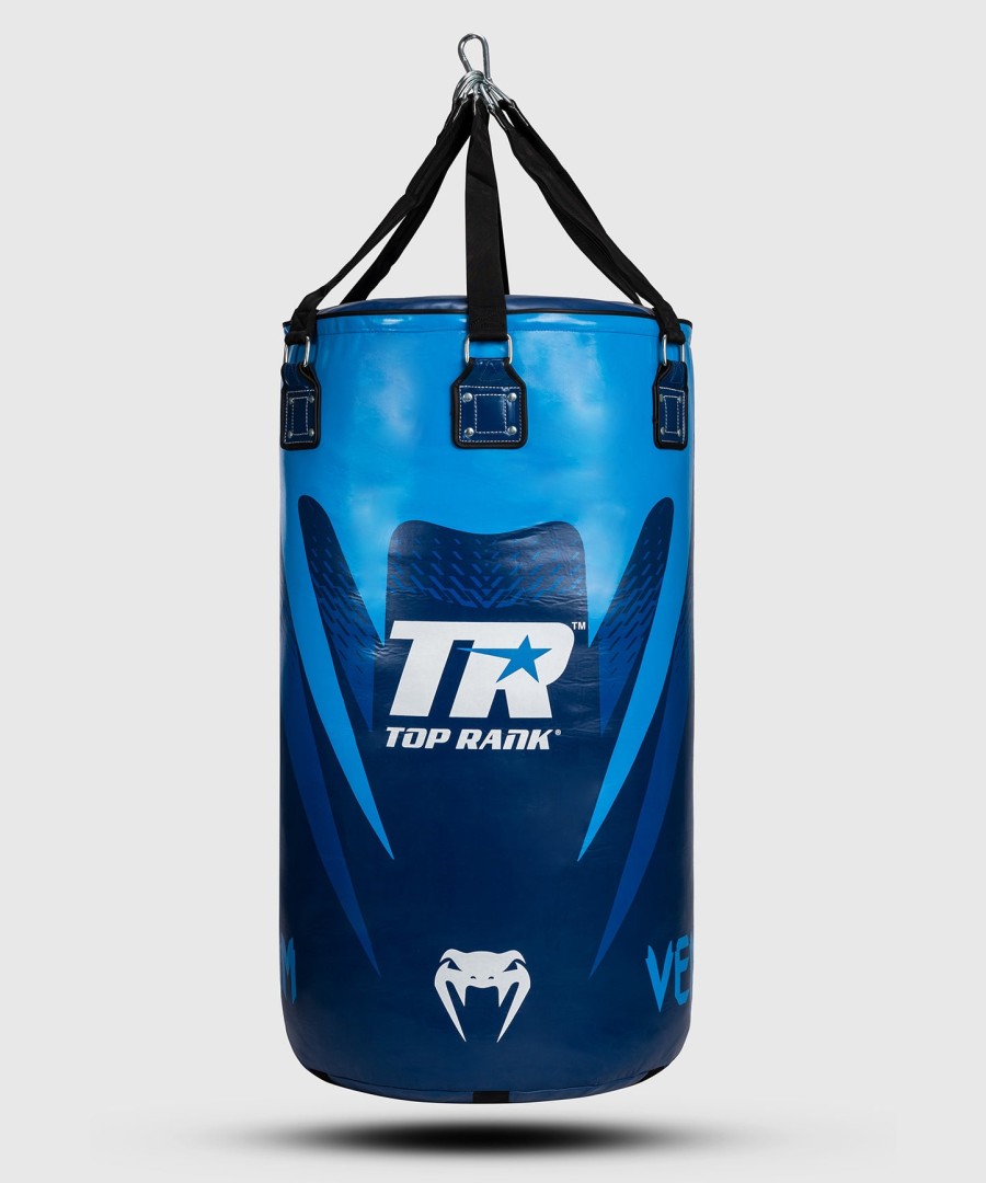 venum x top rank original heavy bag - marineblauw