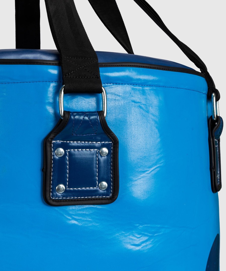 venum x top rank original heavy bag - marineblauw