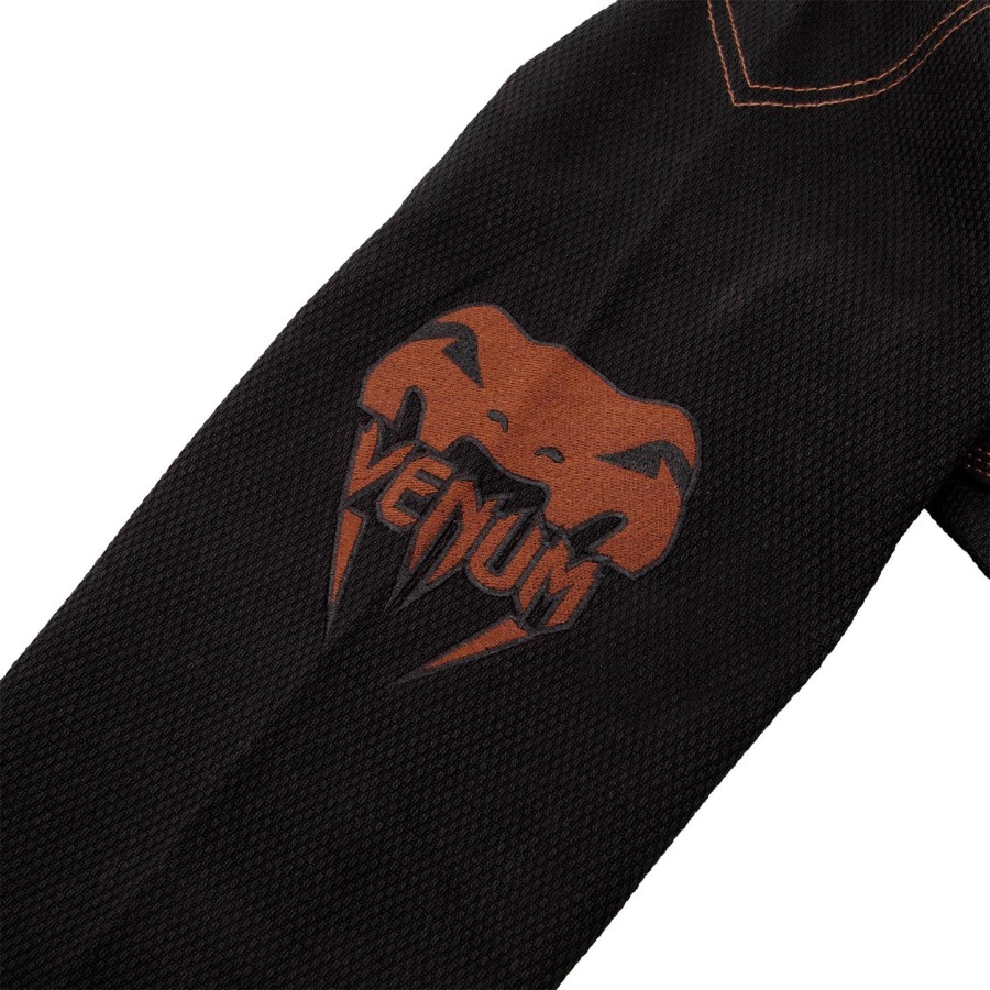 venum absolute gorilla bjj gi inclusief tas - zwartbruin