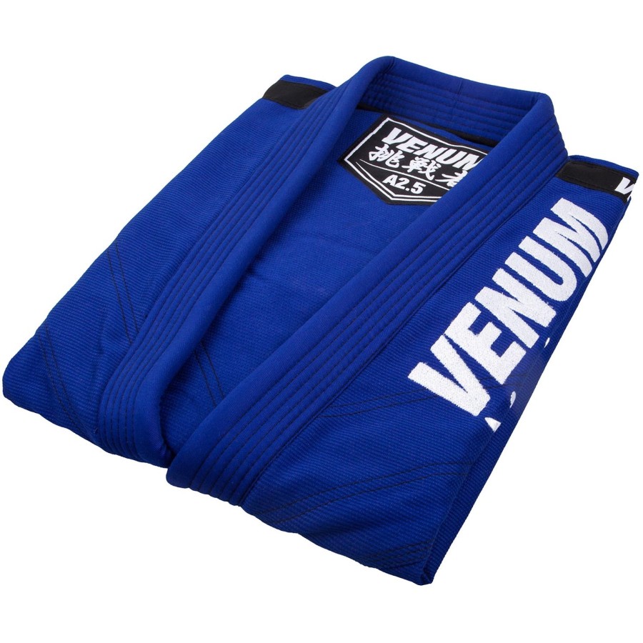 venum challenger 4.0 bjj gi - inclusief tas - blauw