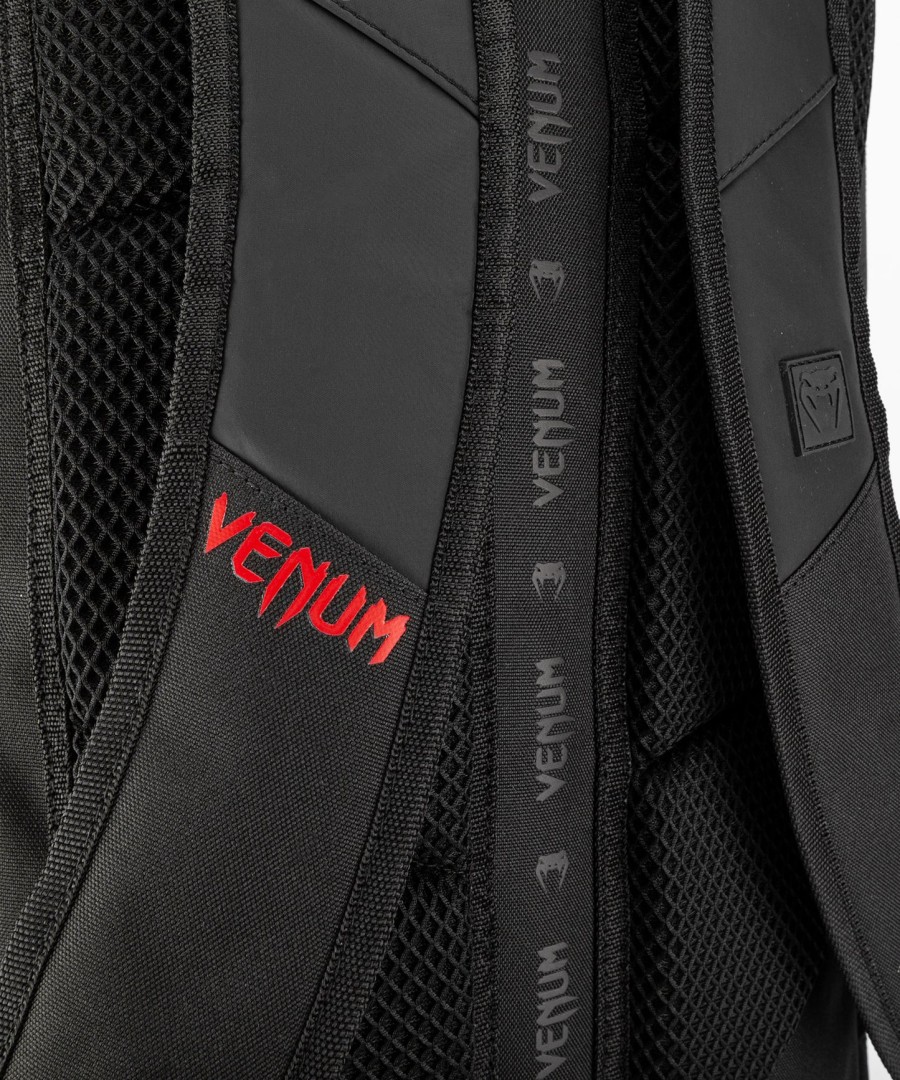 venum challenger xtrem evo rugzak - zwartrood