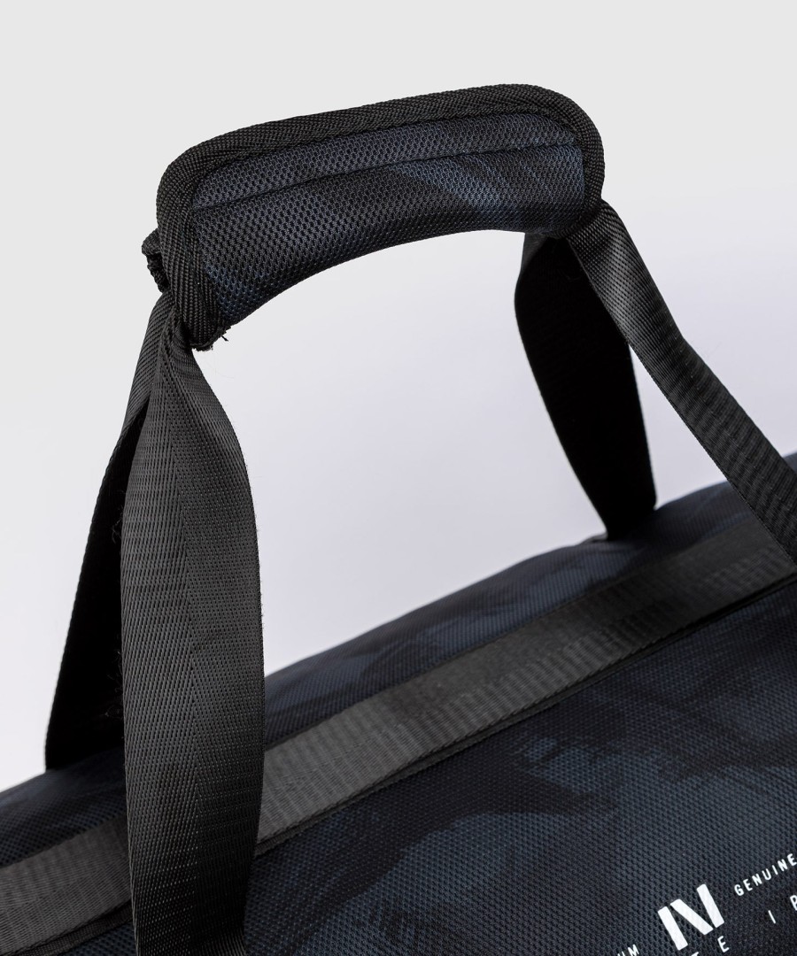 venum electron 3.0 sporttas - zwart