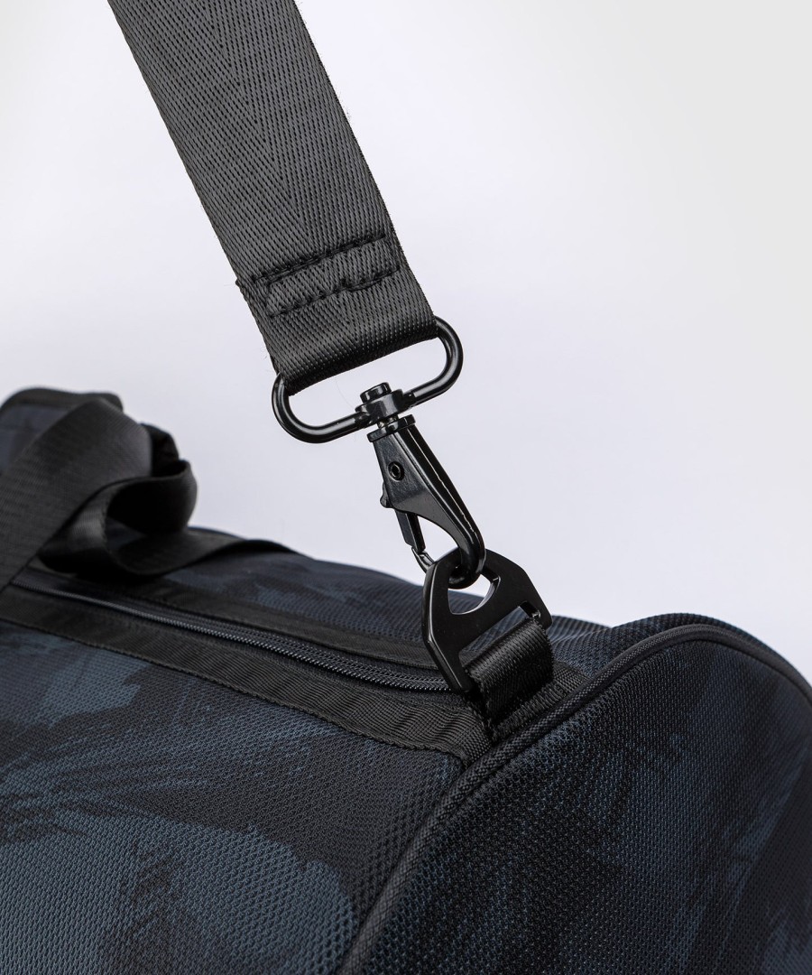 venum electron 3.0 sporttas - zwart