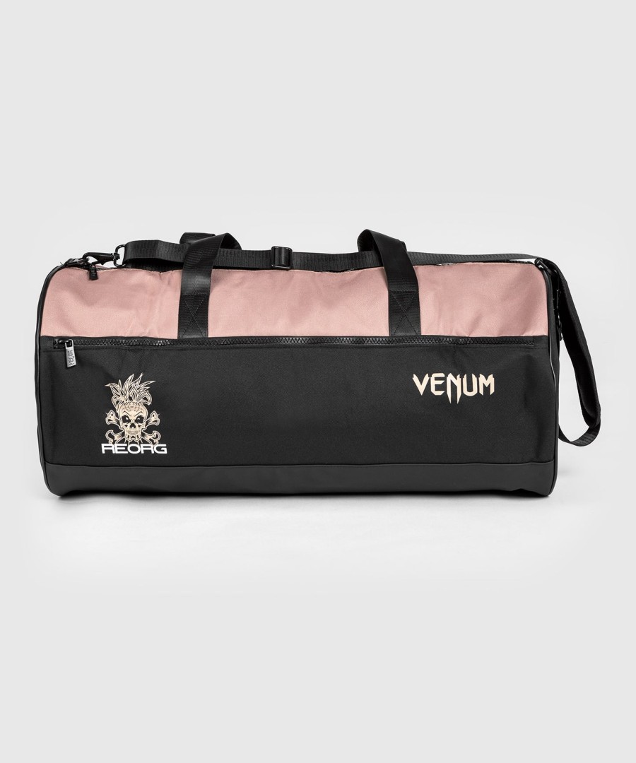 venum reorg sporttassen - zwart