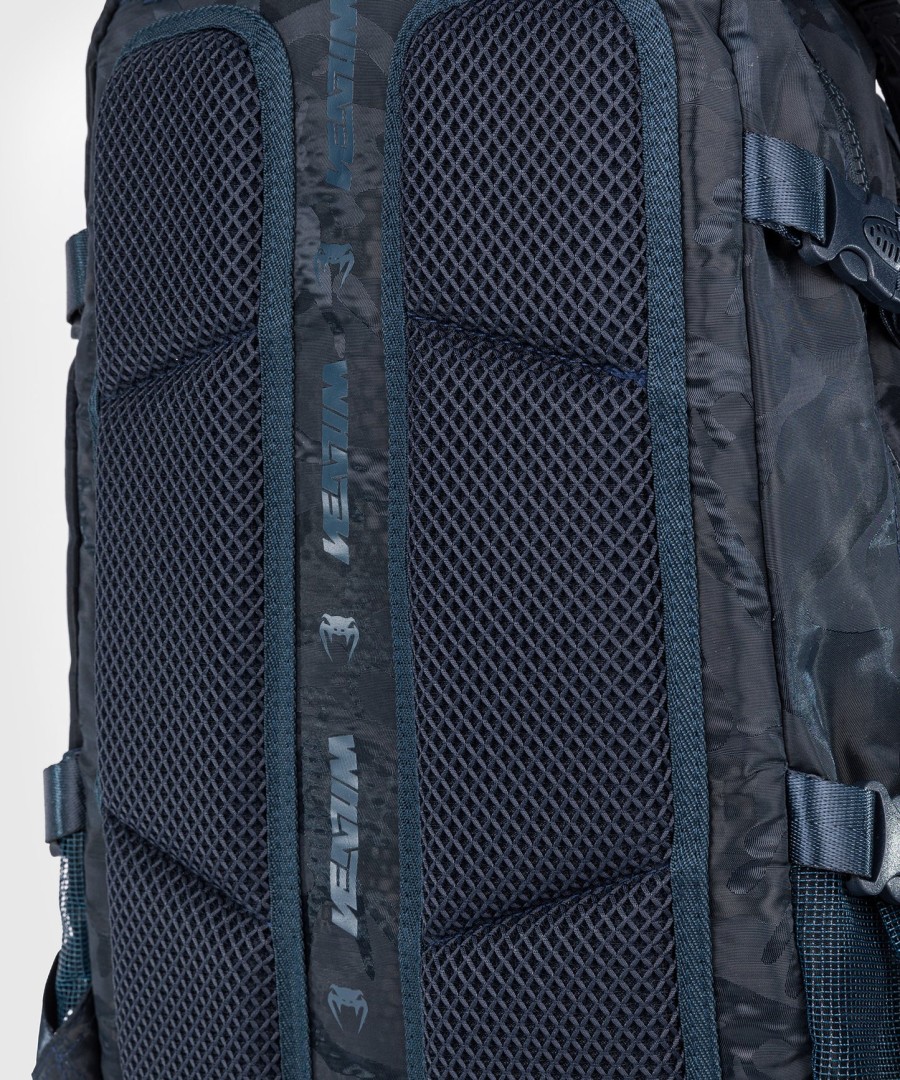 venum challenger pro rugzak - camouflageblauw