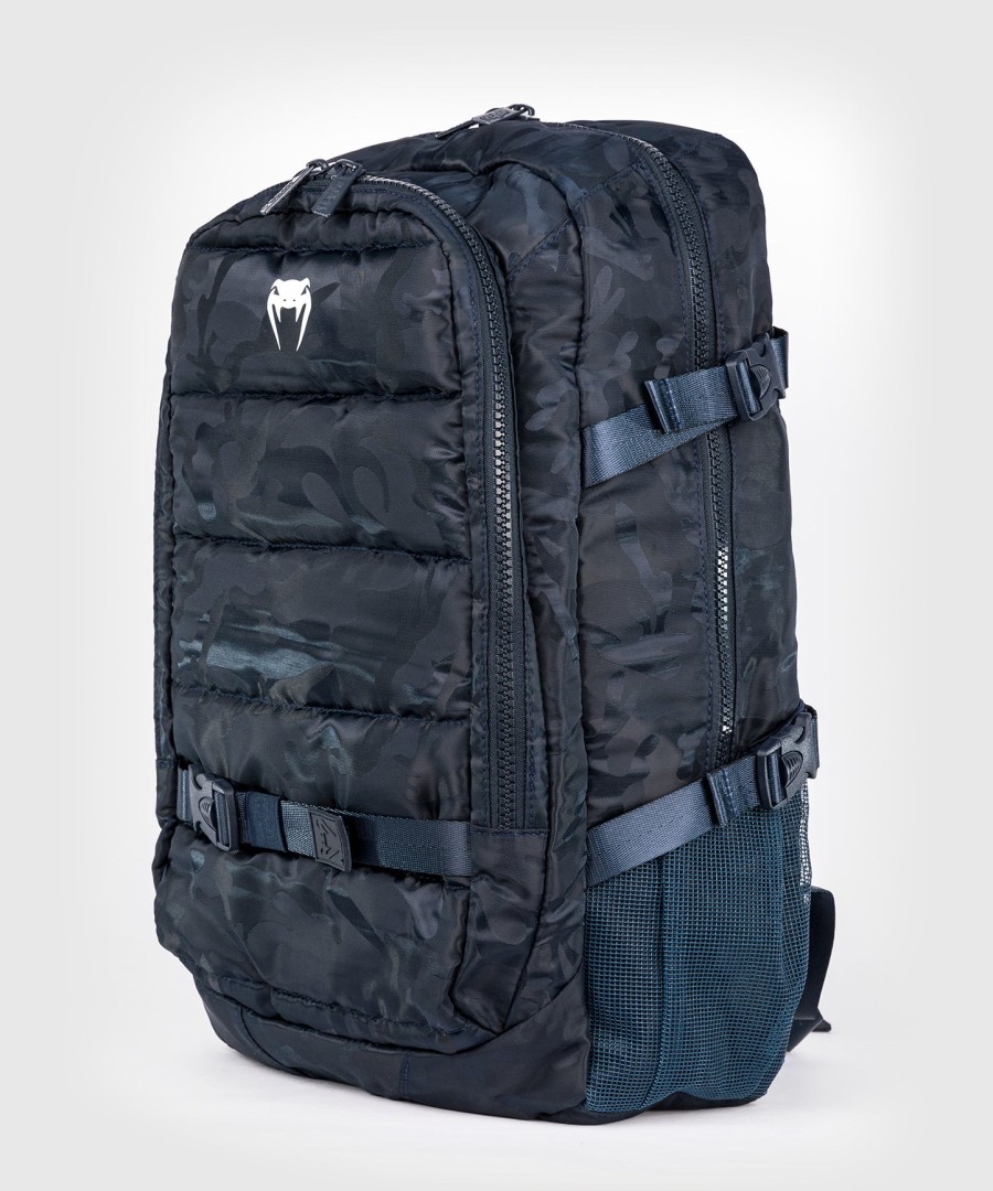 venum challenger pro rugzak - camouflageblauw