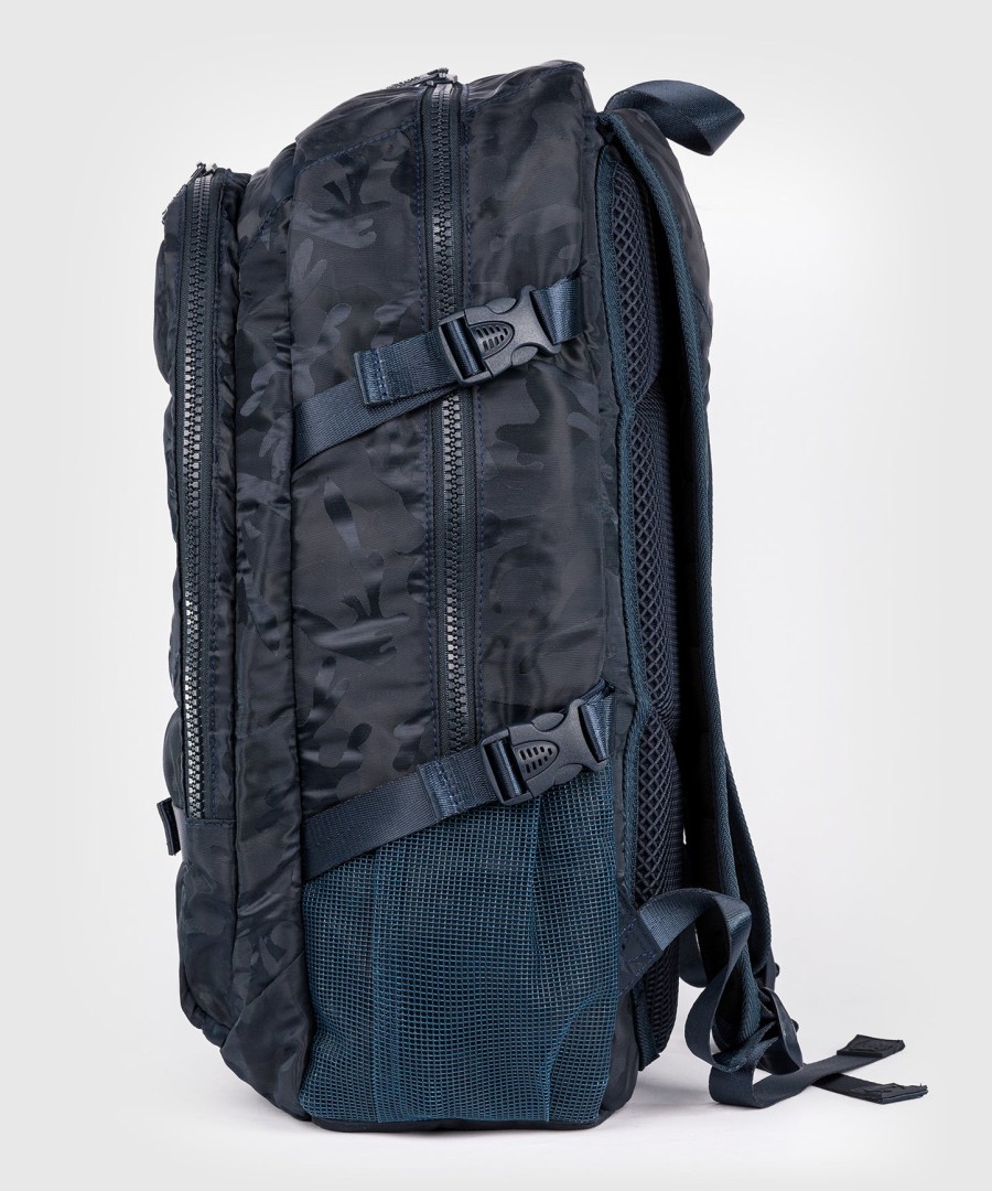 venum challenger pro rugzak - camouflageblauw