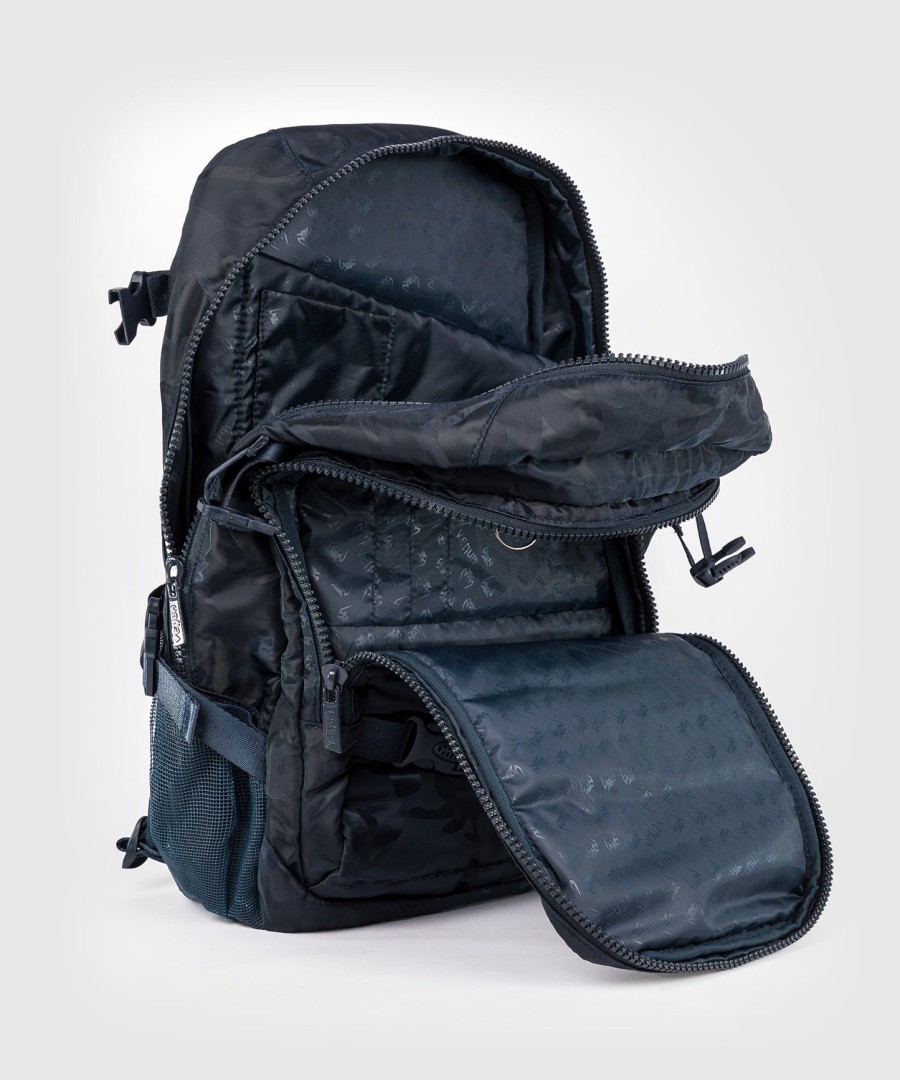 venum challenger pro rugzak - camouflageblauw