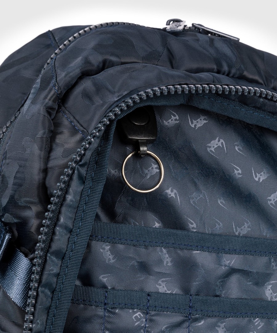 venum challenger pro rugzak - camouflageblauw