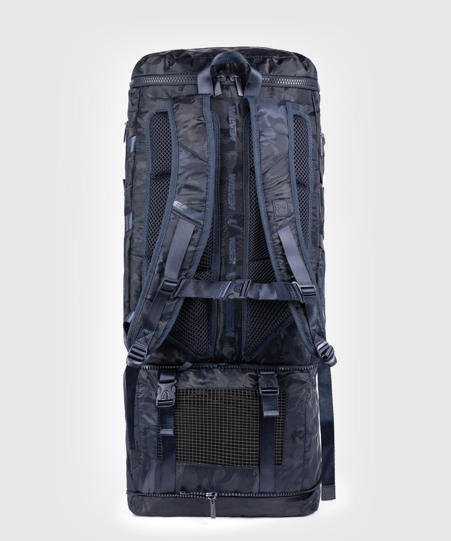 venum challenger xtrem rugzak - camouflageblauw