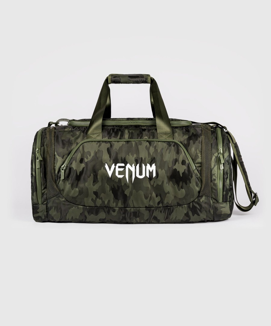 venum trainer lite sporttas - kakicamouflage