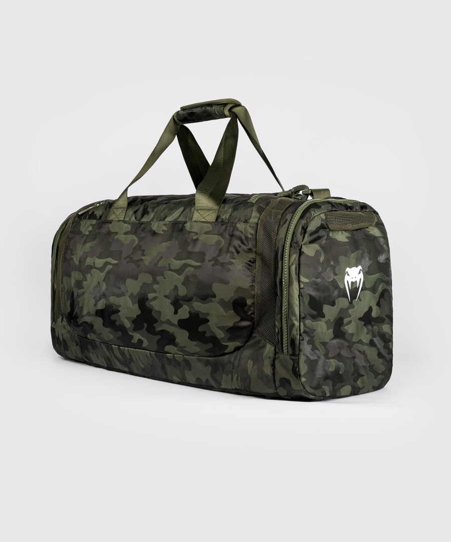 venum trainer lite sporttas - kakicamouflage