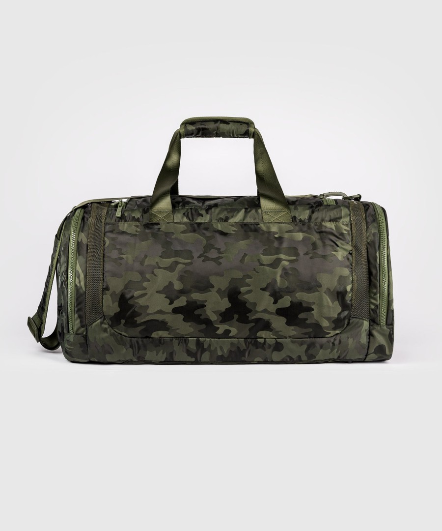 venum trainer lite sporttas - kakicamouflage