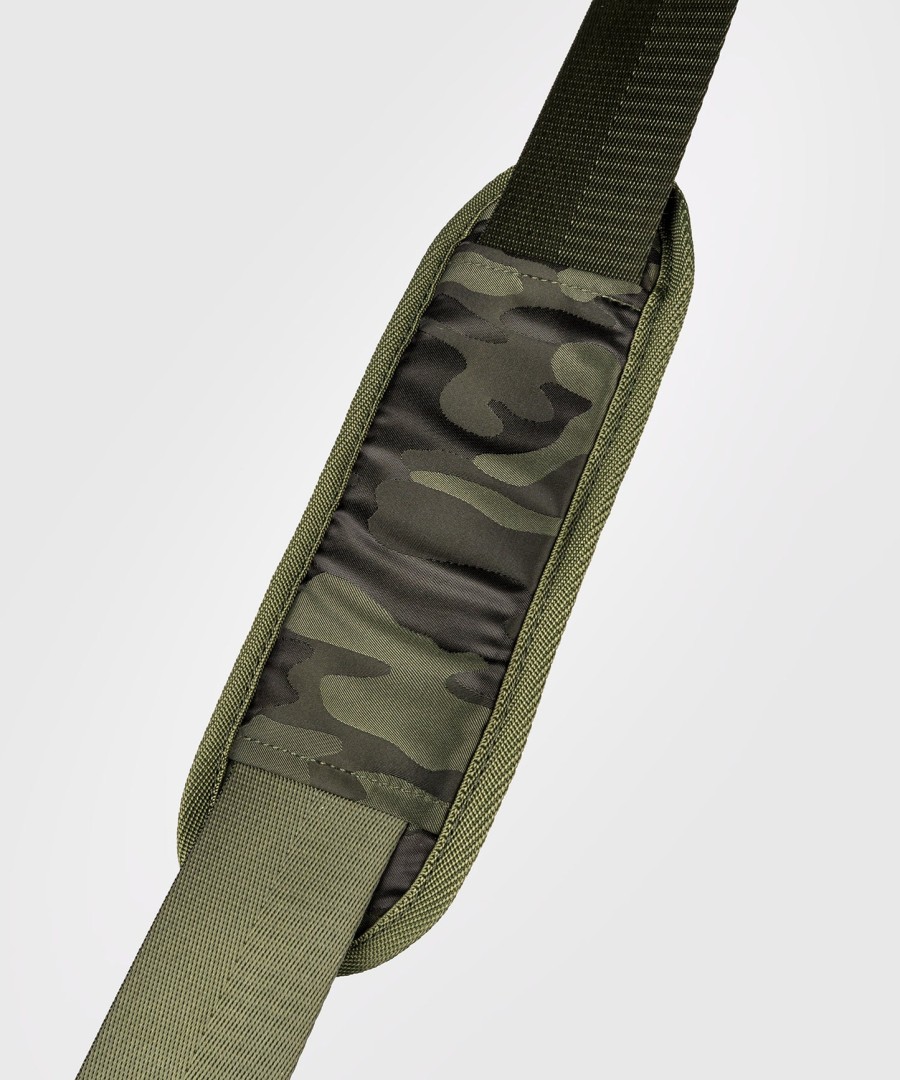 venum trainer lite sporttas - kakicamouflage