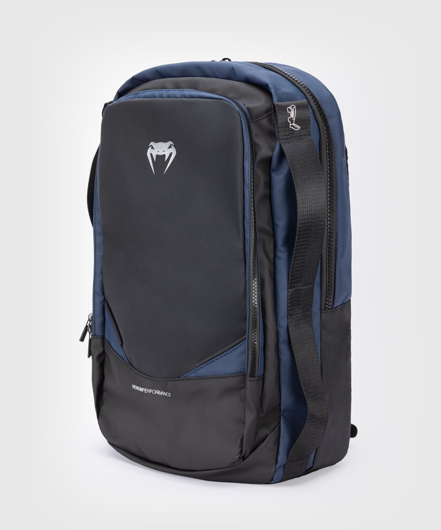 venum evo 2 rugzak - zwartblauw
