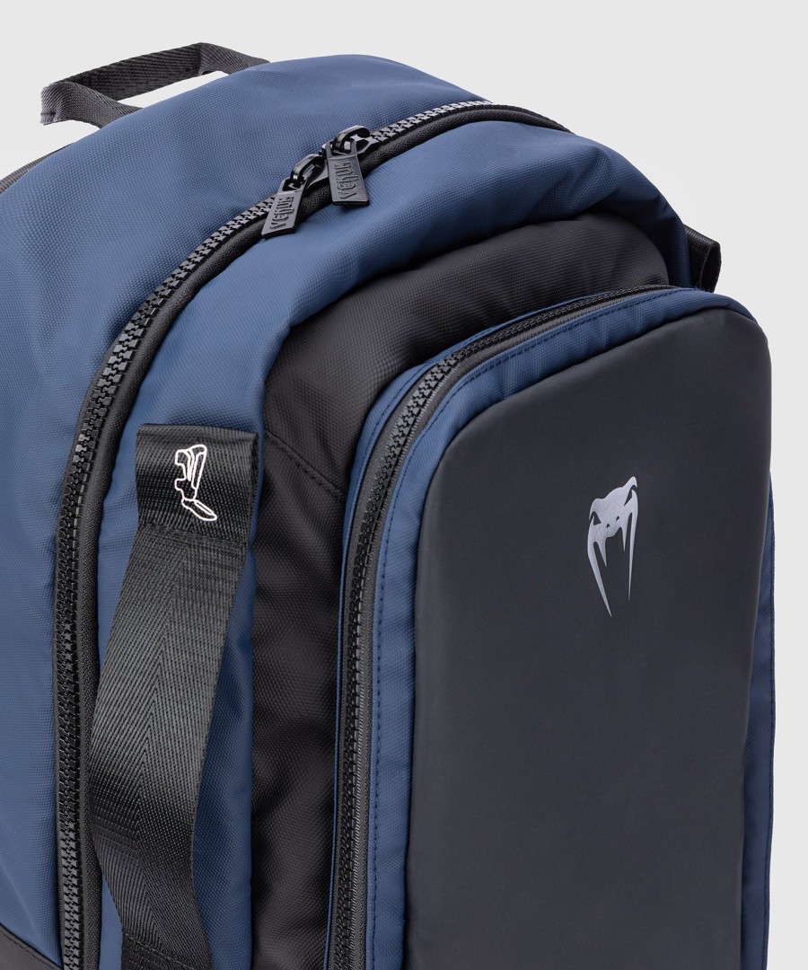 venum evo 2 rugzak - zwartblauw