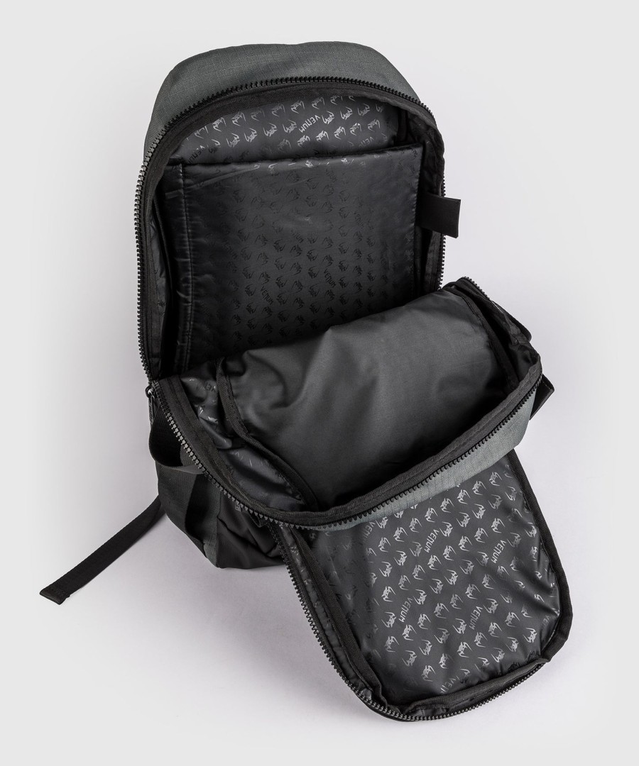 venum evo 2 rugzak - zwartblauw