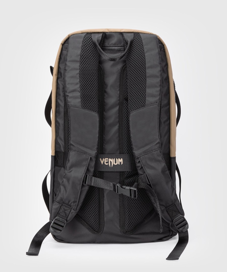 venum evo 2 rugzak - zwartzand