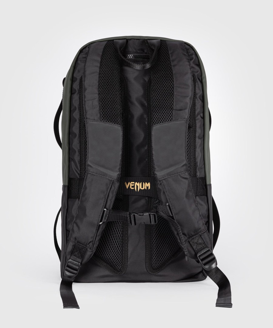 venum evo 2 rugzak - zwartkhaki
