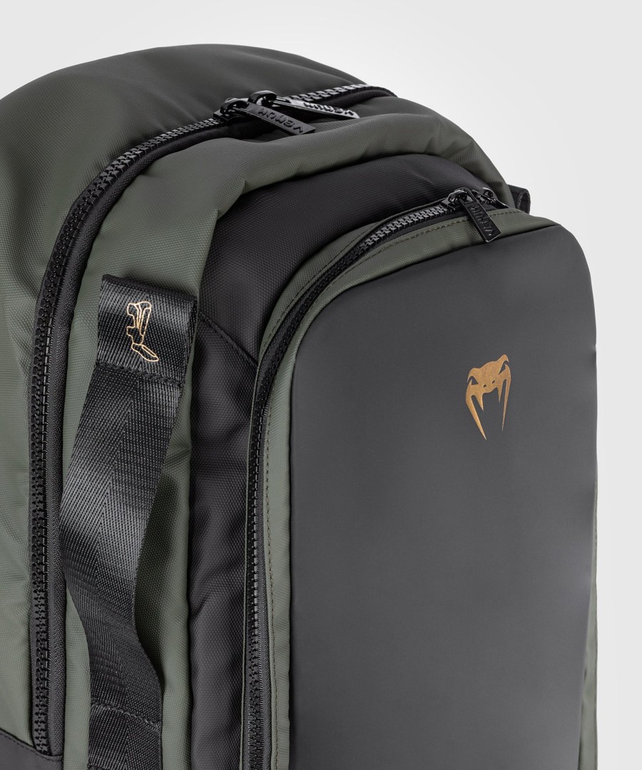 venum evo 2 rugzak - zwartkhaki
