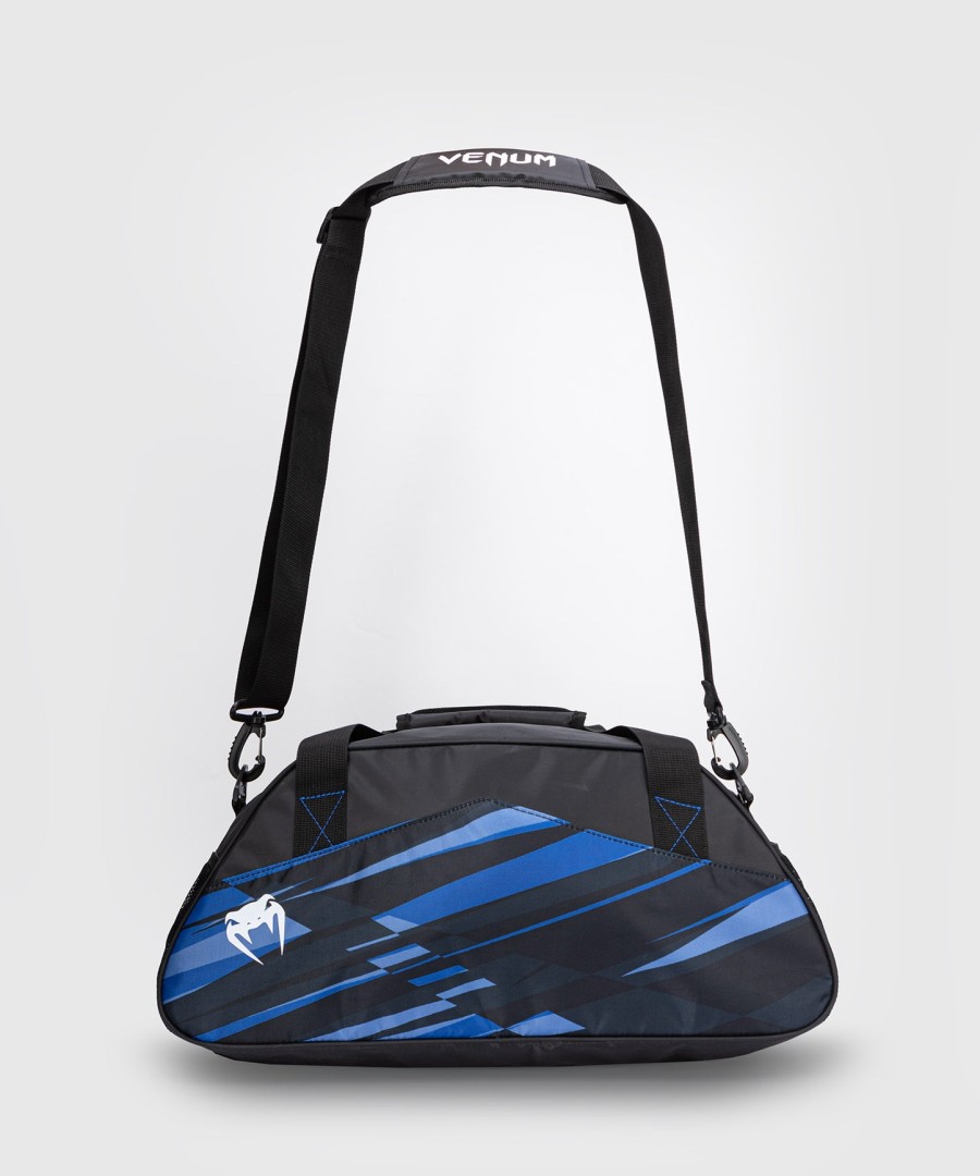 venum abyss sporttas - schaduwblauw