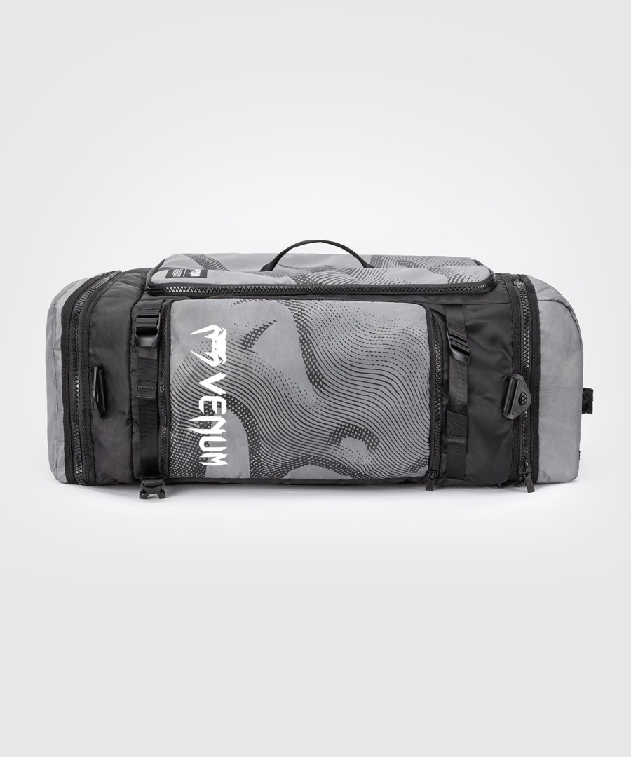 venum trainer hybrid sporttas - stormgrijs