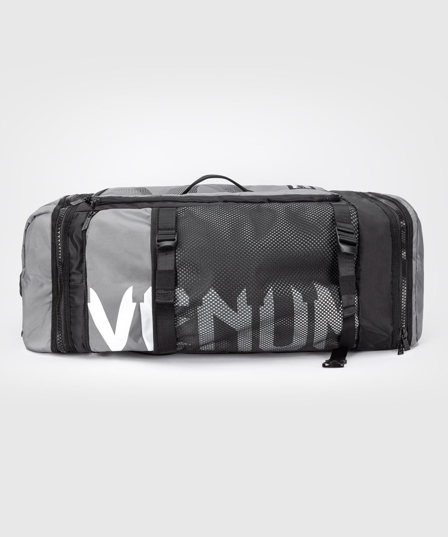 venum trainer hybrid sporttas - stormgrijs