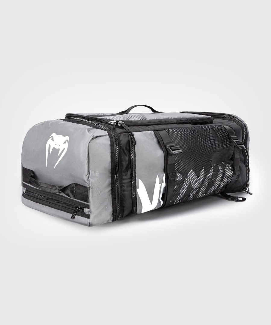 venum trainer hybrid sporttas - stormgrijs