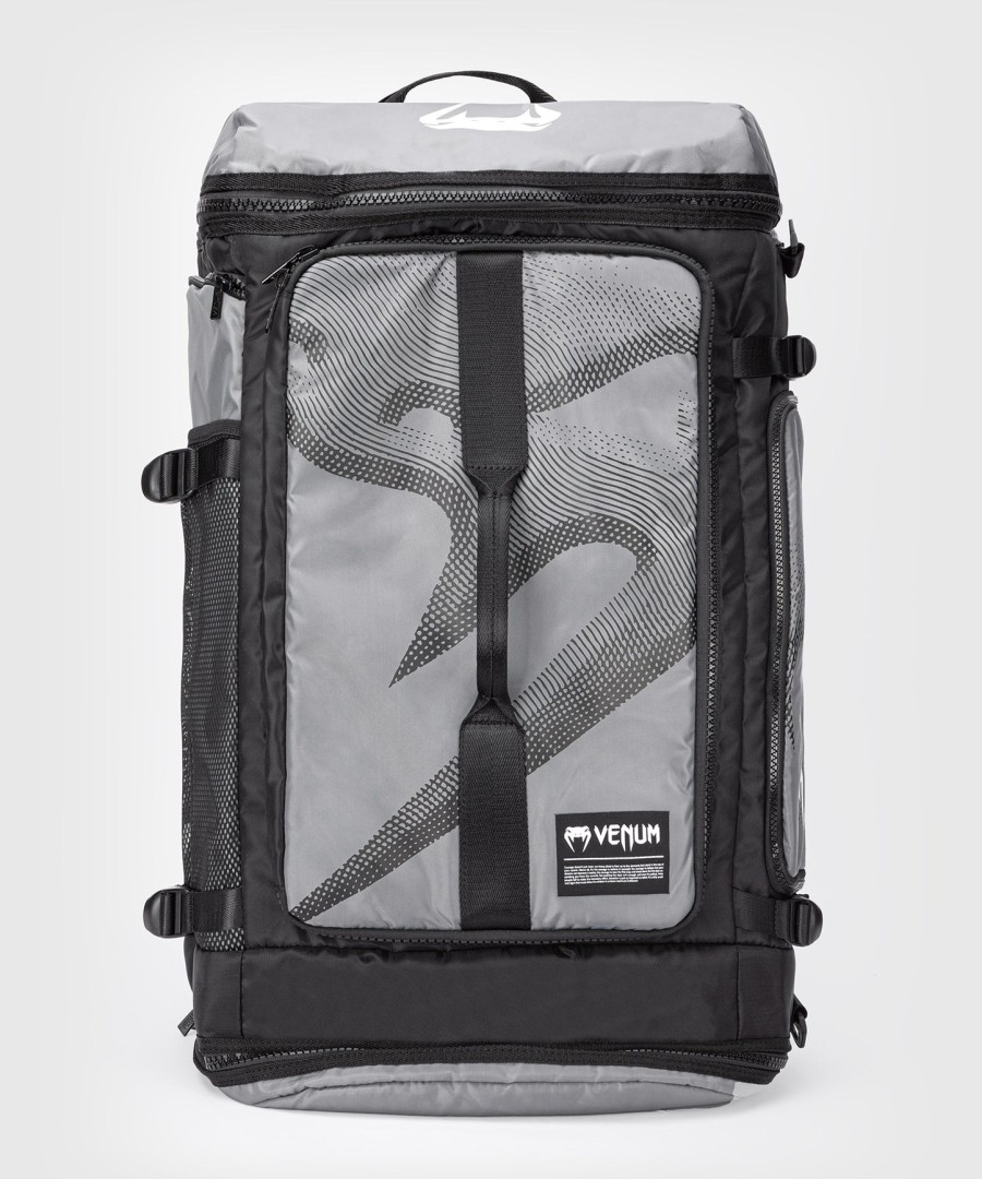 venum trainer hybrid sporttas - stormgrijs