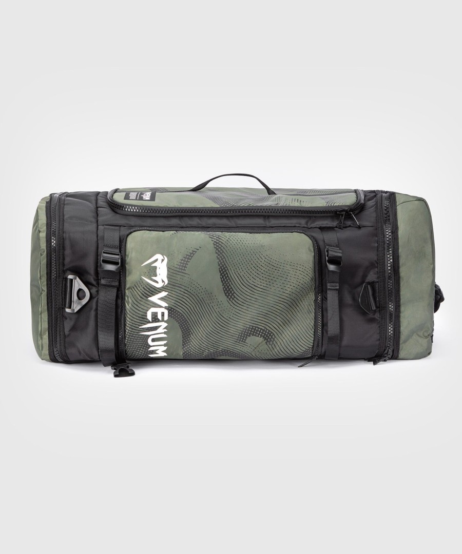 venum trainer hybrid sporttas - legergroen