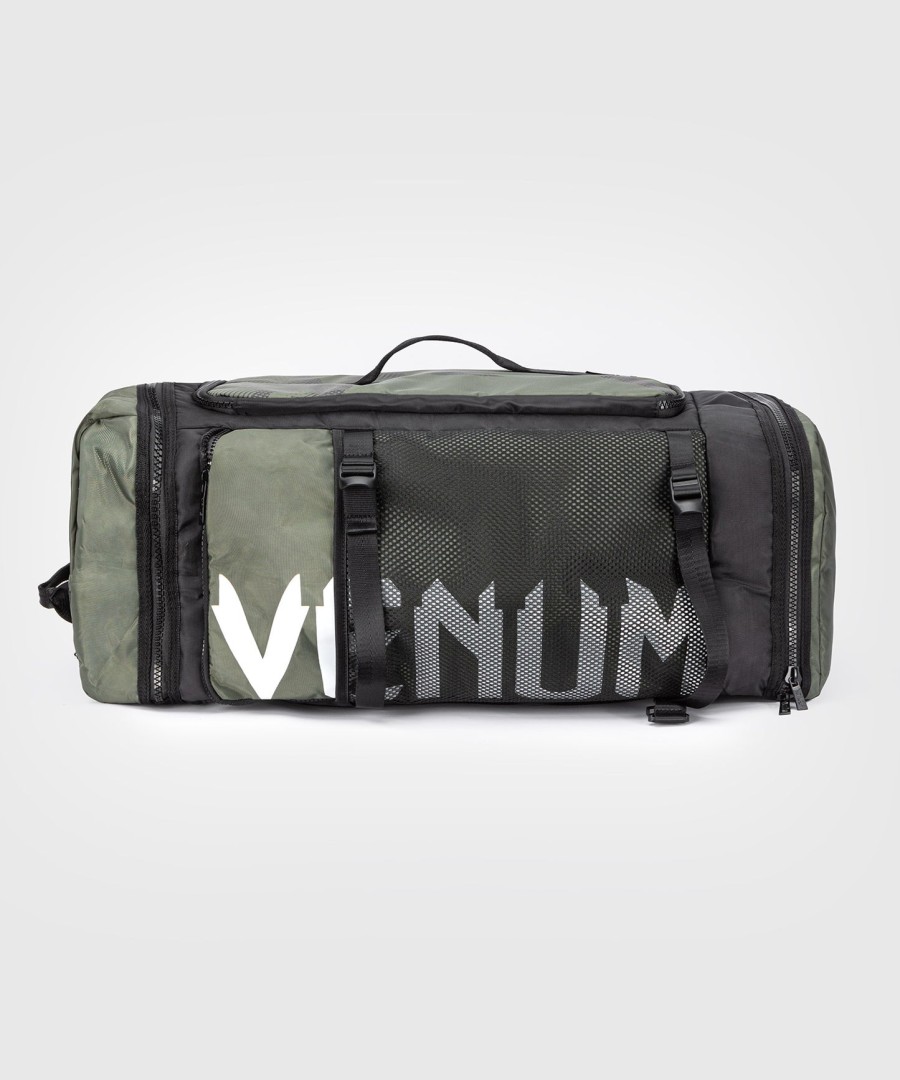 venum trainer hybrid sporttas - legergroen