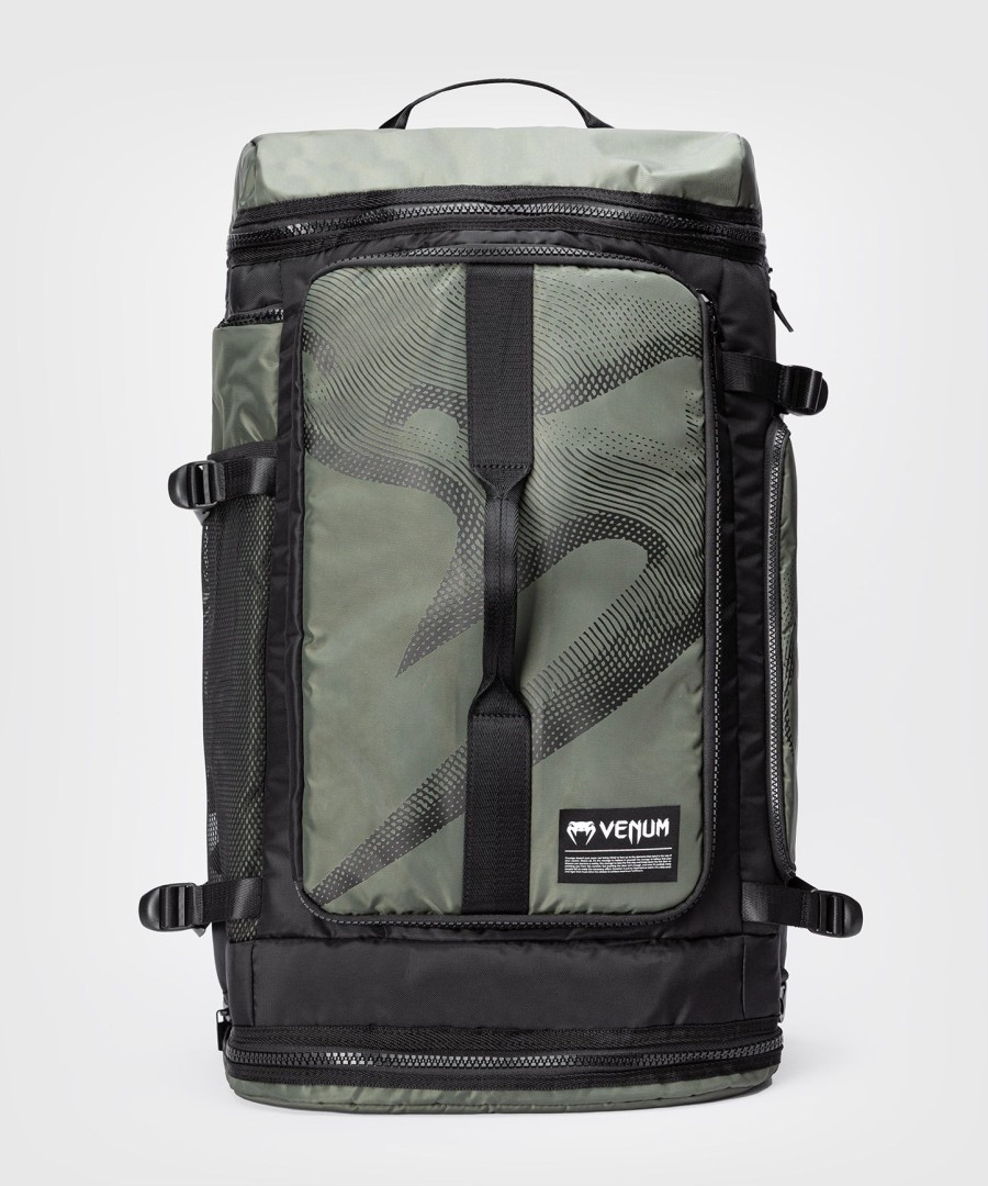 venum trainer hybrid sporttas - legergroen