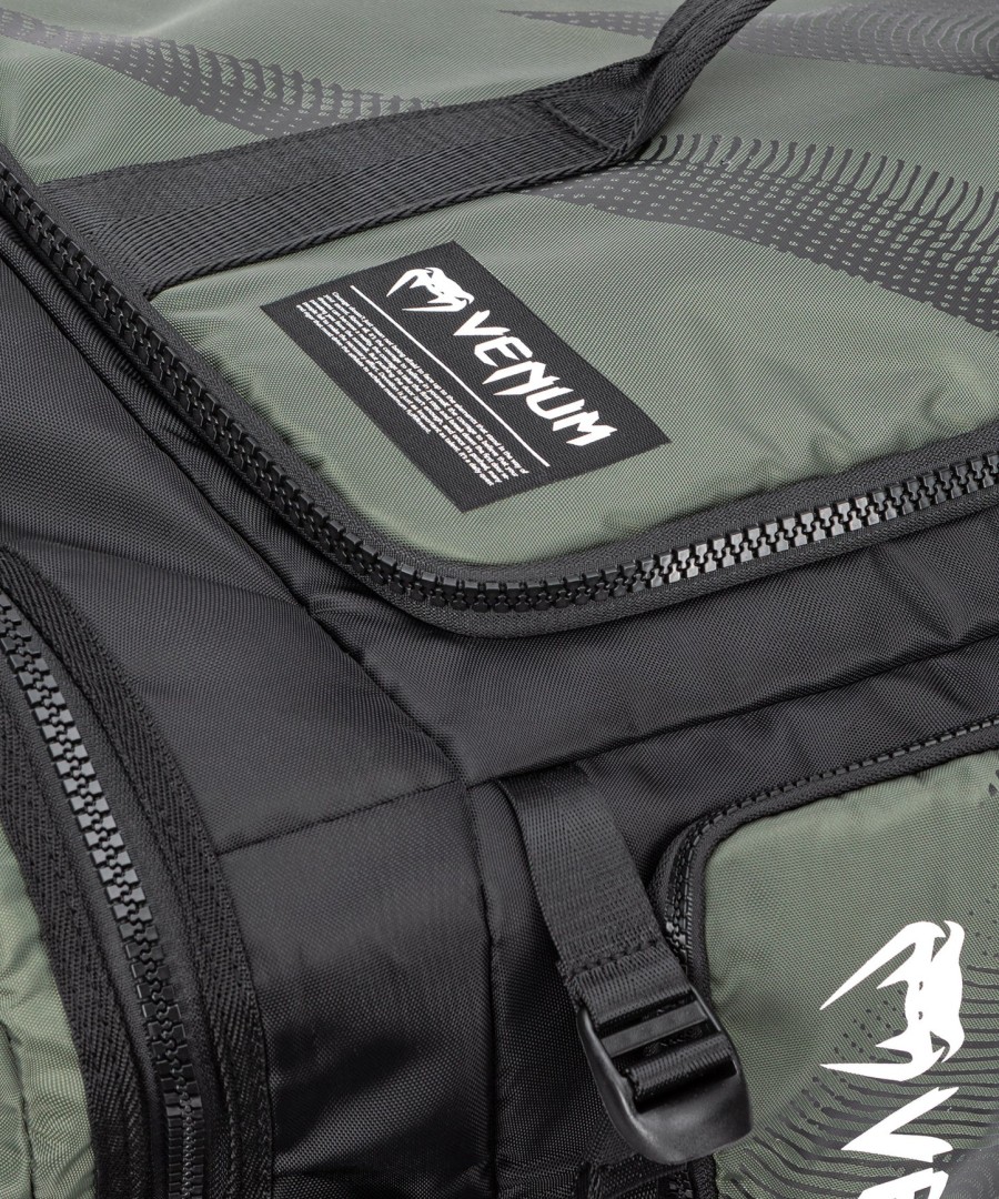 venum trainer hybrid sporttas - legergroen