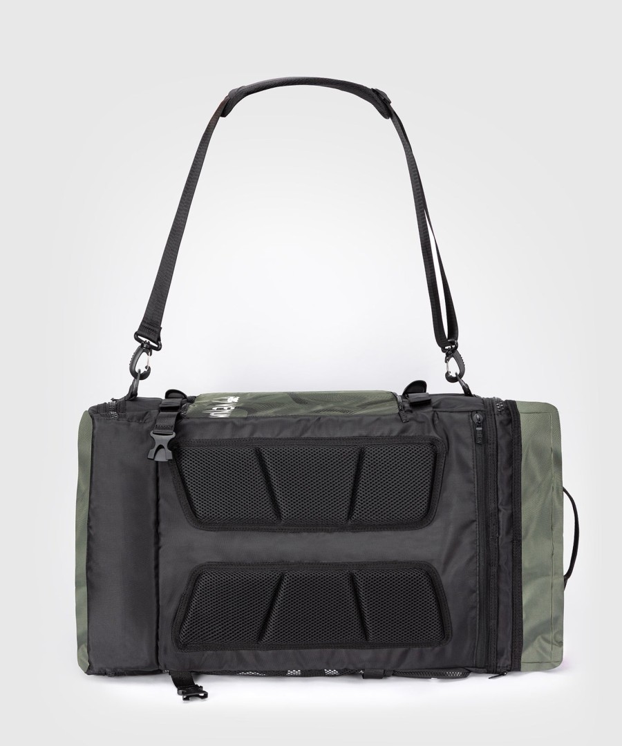 venum trainer hybrid sporttas - legergroen