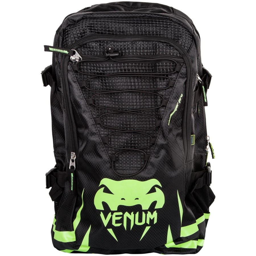 venum challenger pro rugzak - zwartneo geel