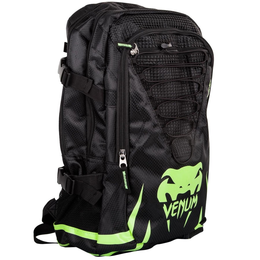 venum challenger pro rugzak - zwartneo geel