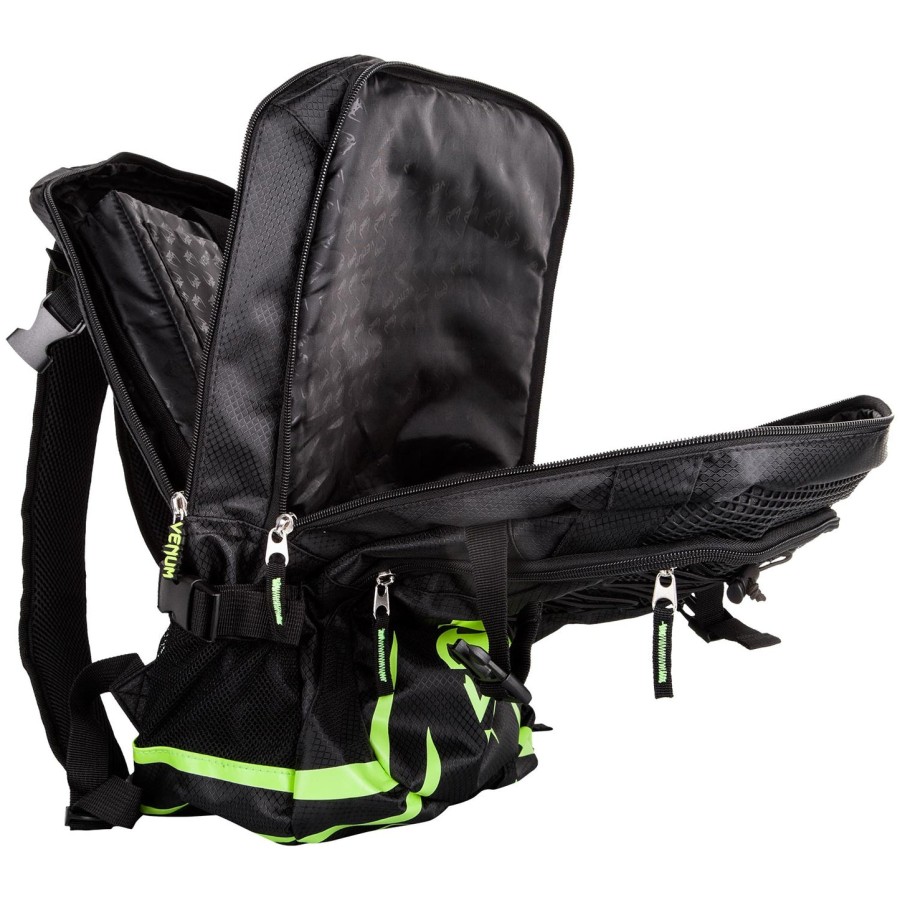 venum challenger pro rugzak - zwartneo geel
