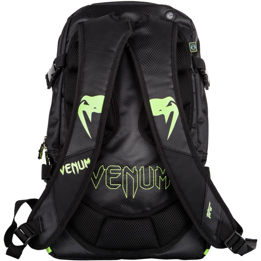 venum challenger pro rugzak - zwartneo geel