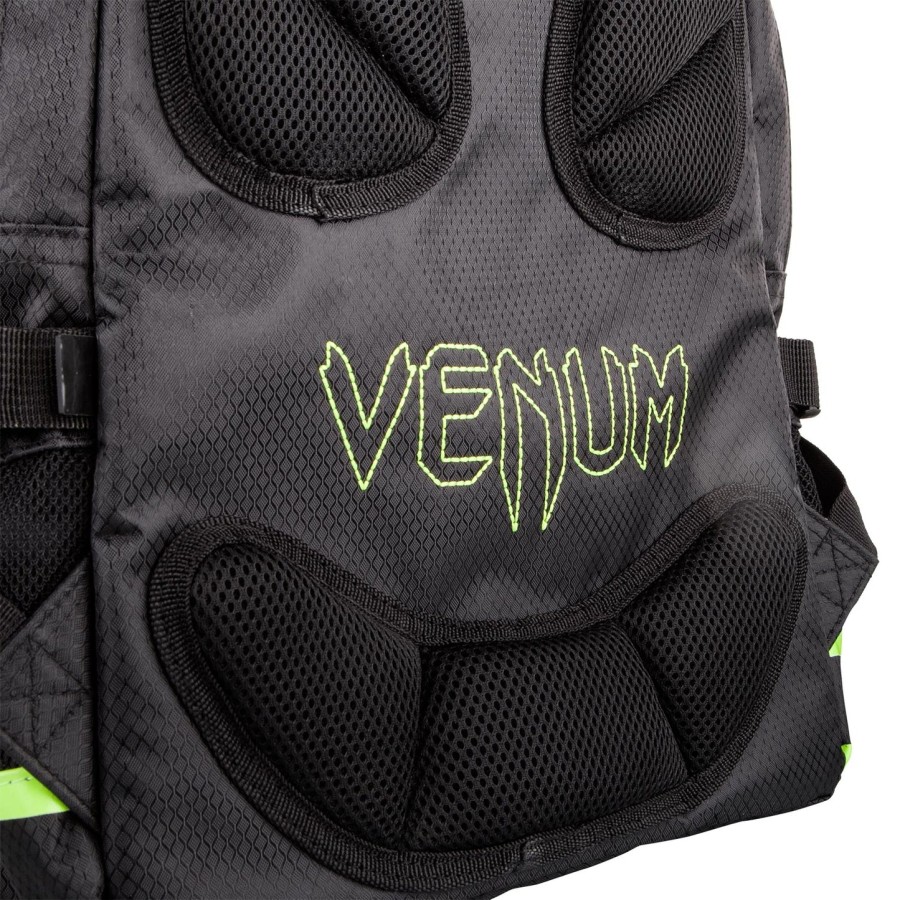 venum challenger pro rugzak - zwartneo geel