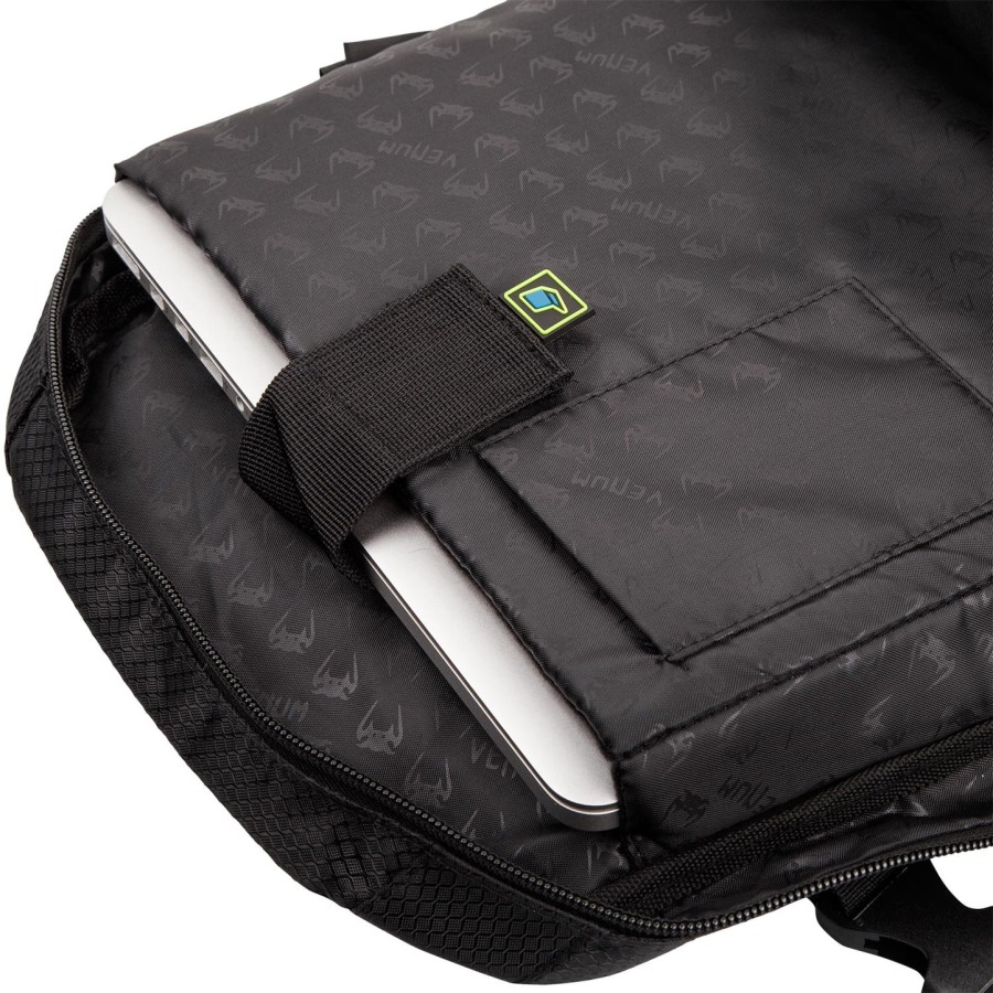 venum challenger pro rugzak - zwartneo geel