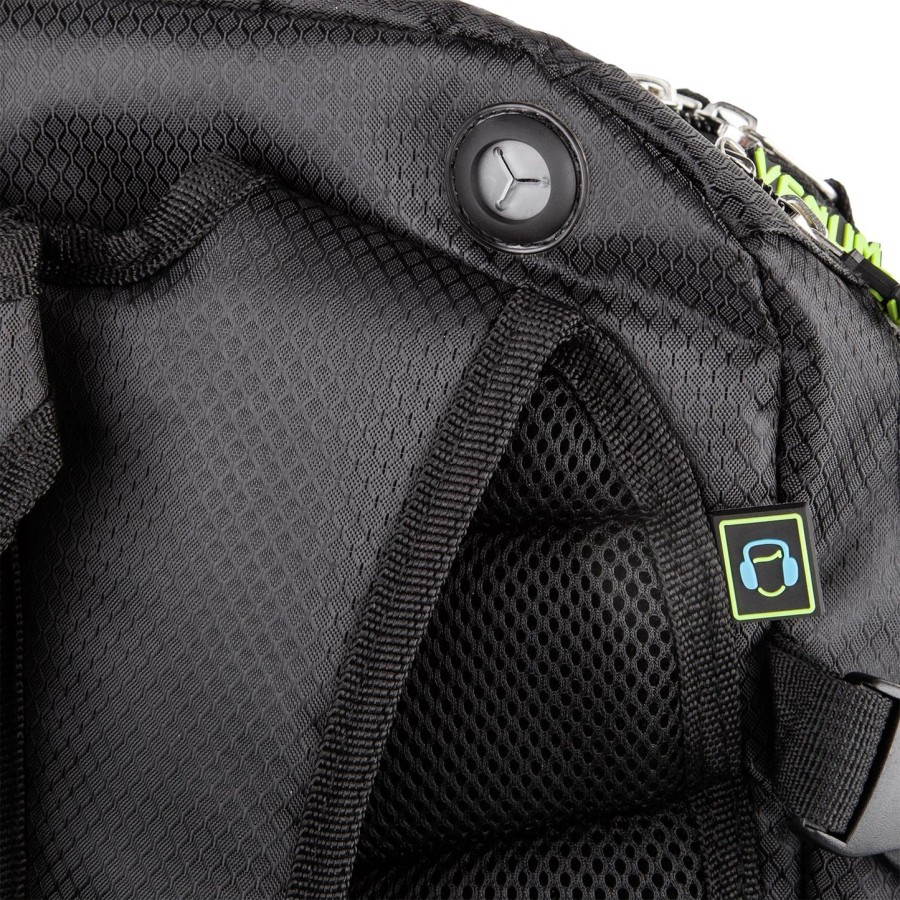 venum challenger pro rugzak - zwartneo geel