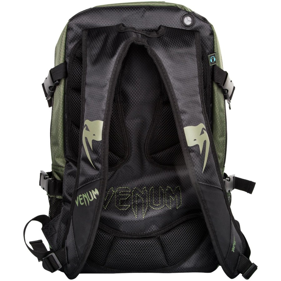 venum challenger pro rugzak - khakizwart